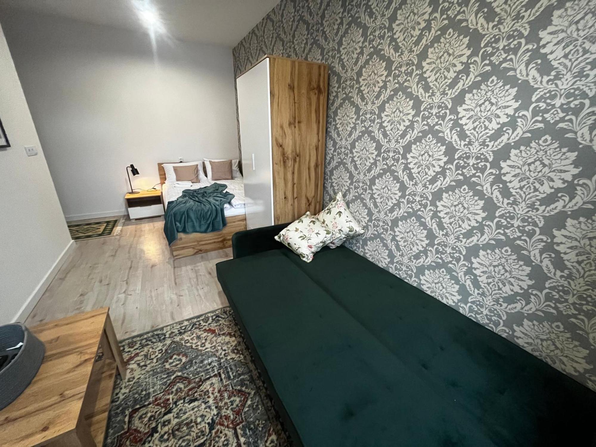 Apartamenty Dbrw Jezyce Poznan Ngoại thất bức ảnh