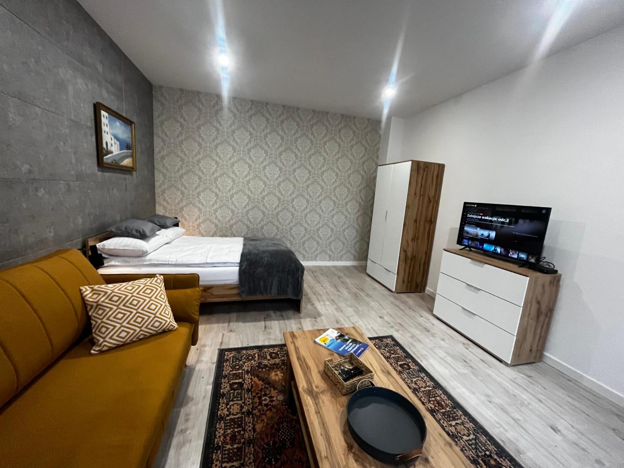 Apartamenty Dbrw Jezyce Poznan Ngoại thất bức ảnh