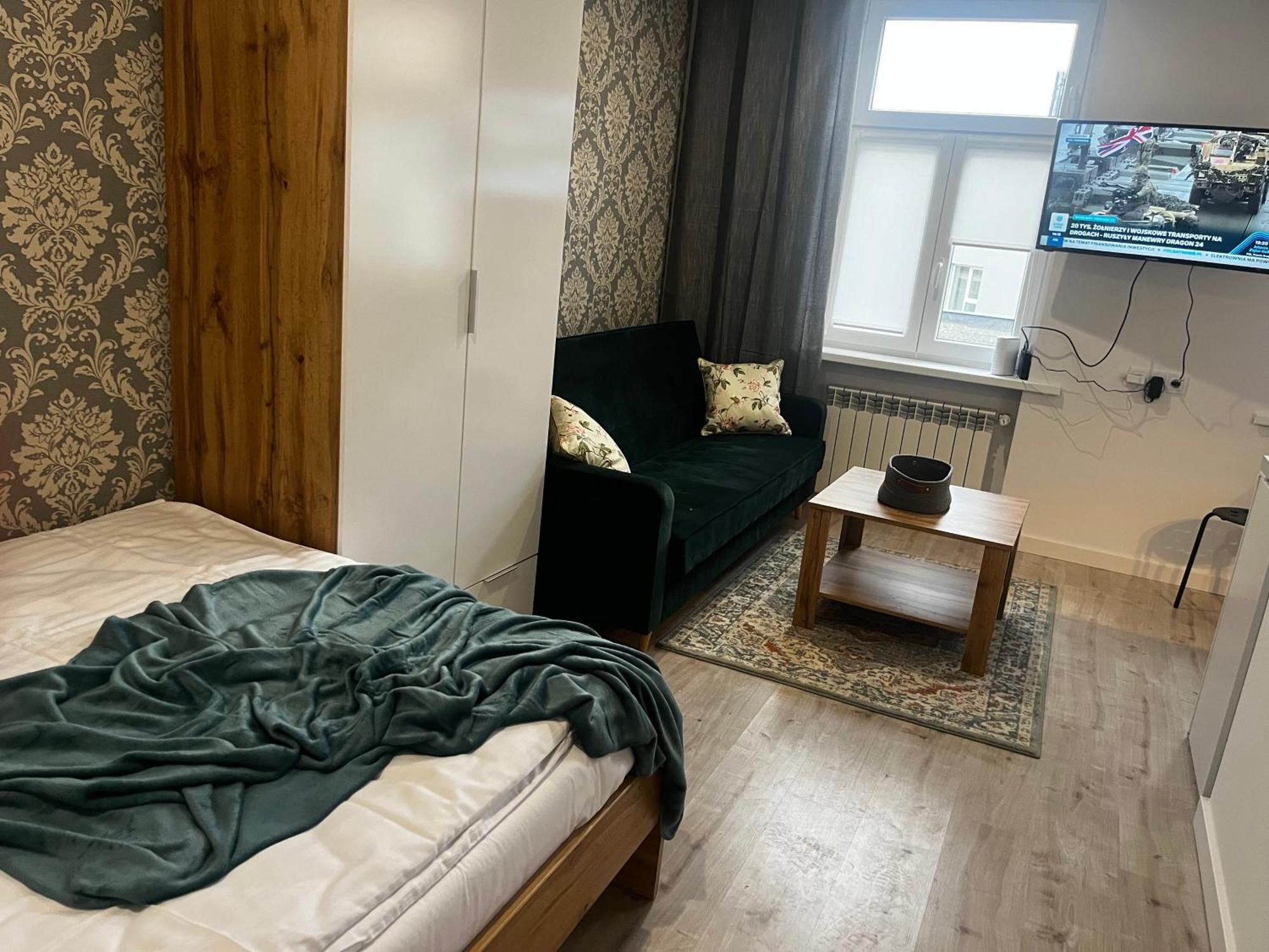Apartamenty Dbrw Jezyce Poznan Ngoại thất bức ảnh