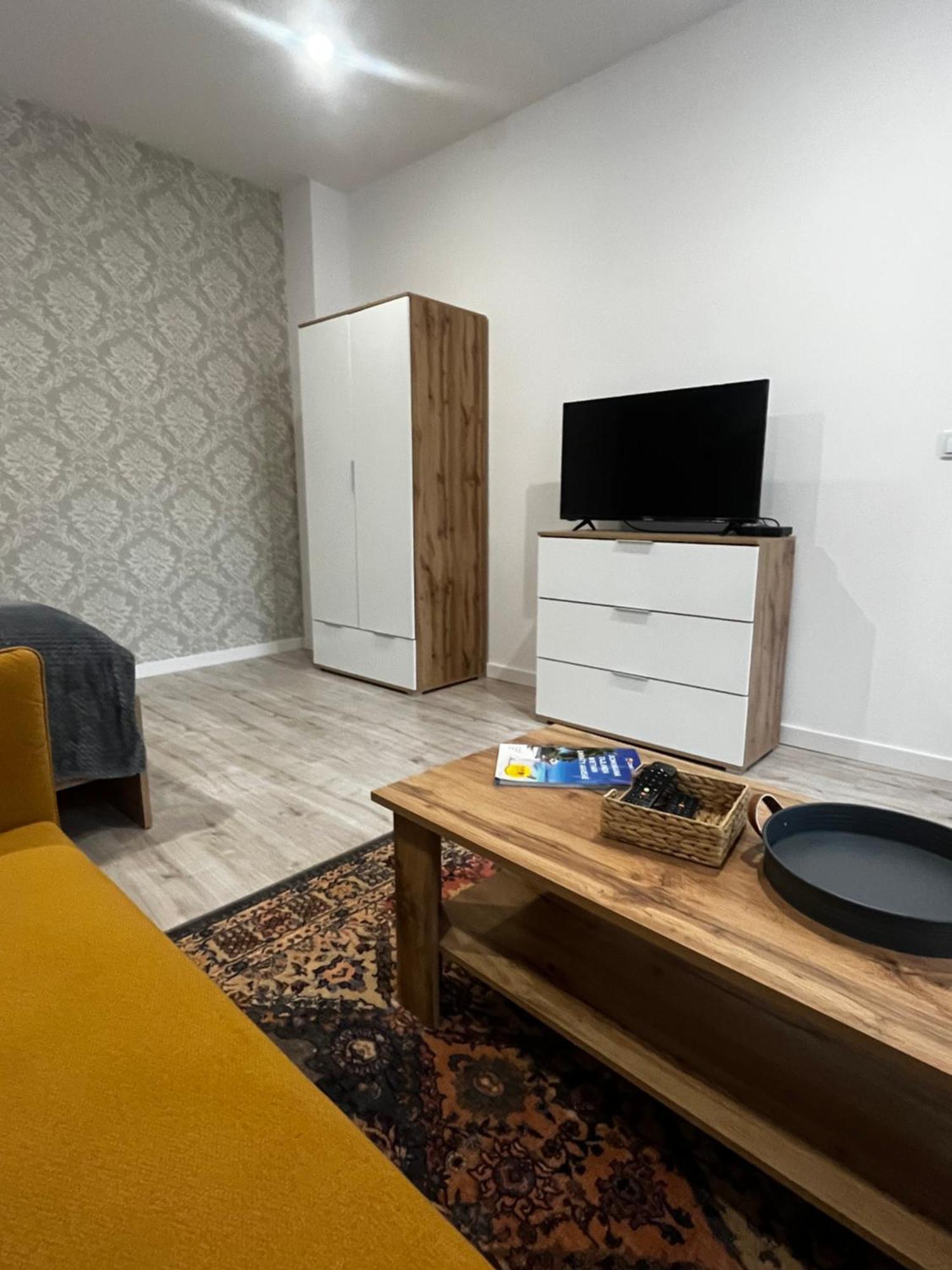Apartamenty Dbrw Jezyce Poznan Ngoại thất bức ảnh