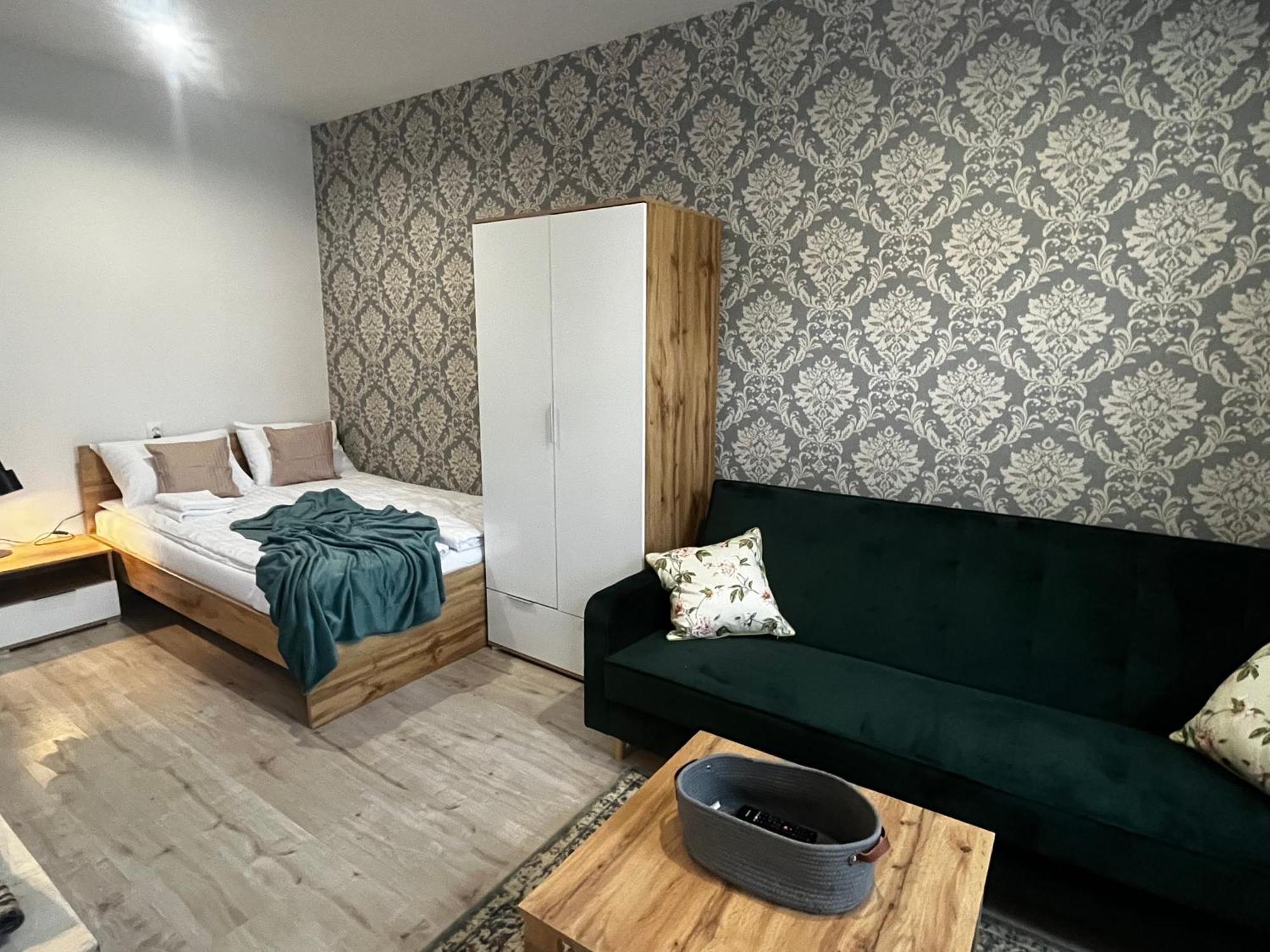 Apartamenty Dbrw Jezyce Poznan Ngoại thất bức ảnh